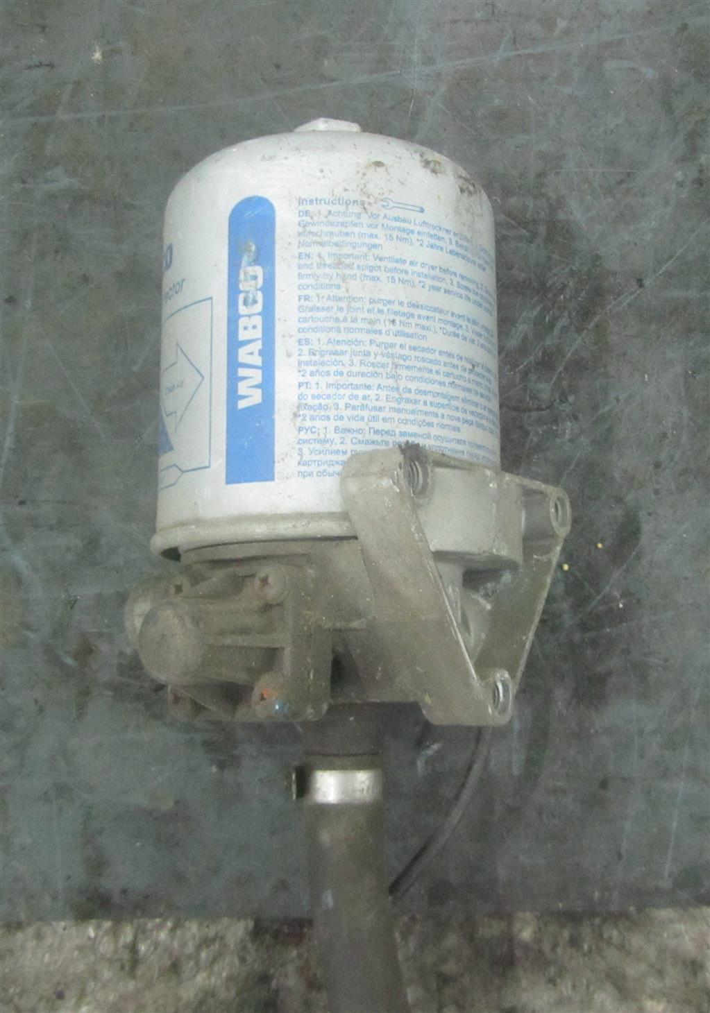 Кран регулятор давления осушитель тормозной системы для Scania 5-series 1441751