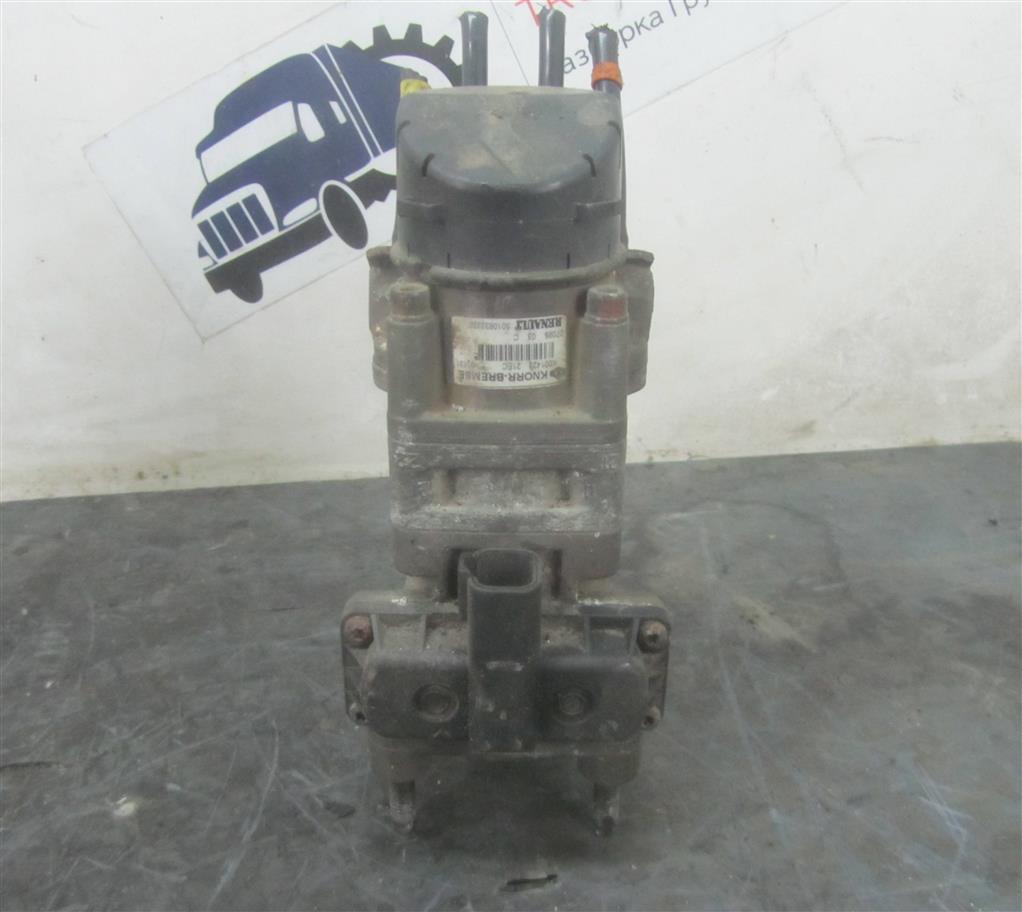 Кран главный тормозной для Renault Magnum DXI 5010633320