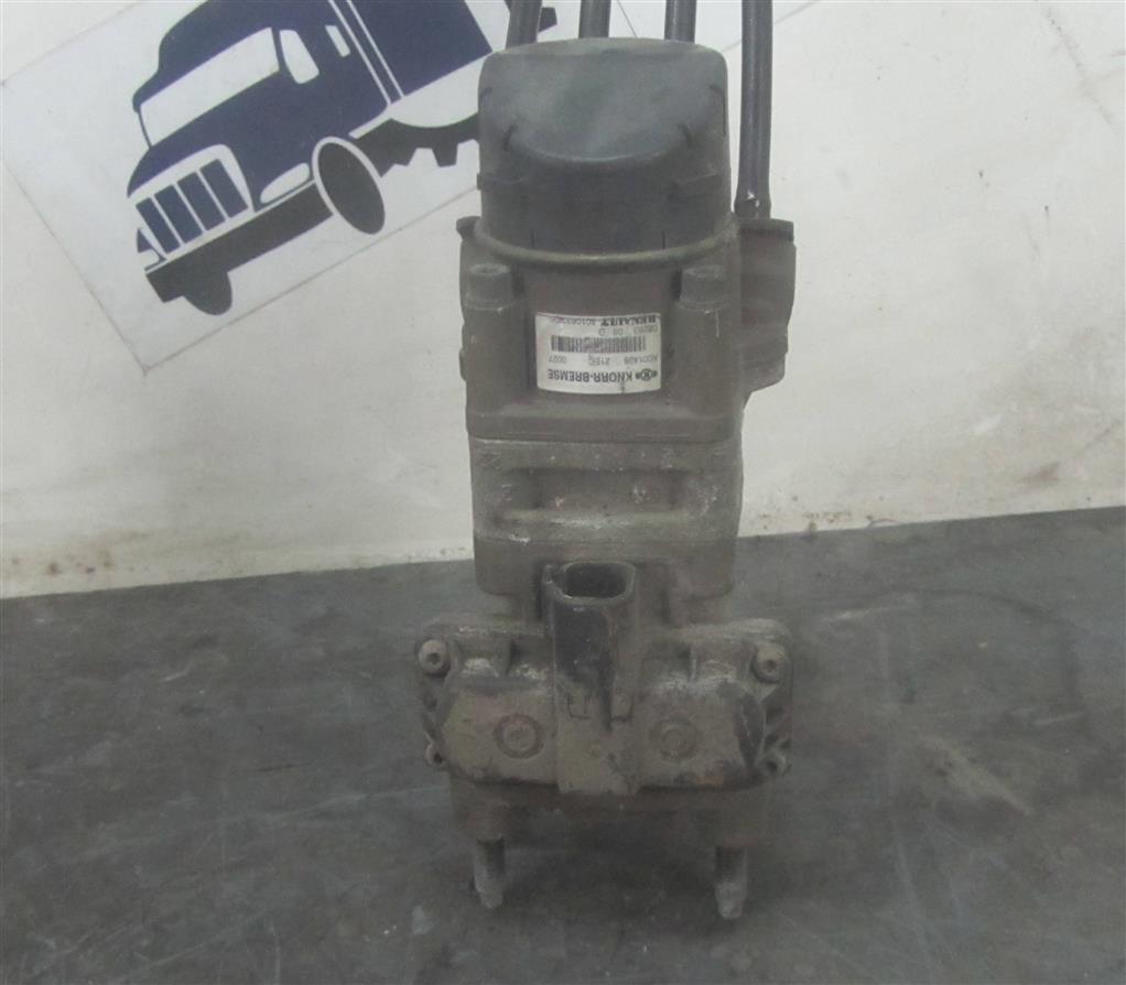Кран главный тормозной для Renault Magnum DXI 5010633320