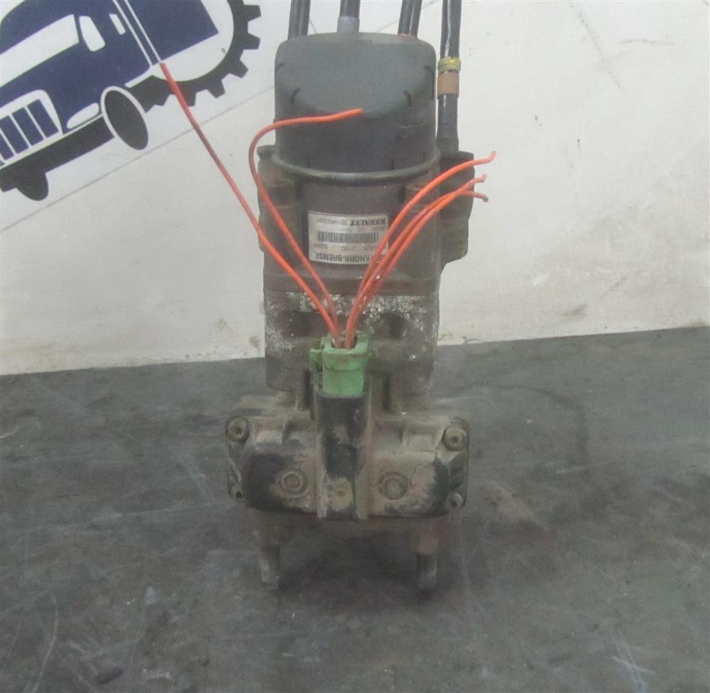 Кран главный тормозной для Renault Magnum DXI 5010633320