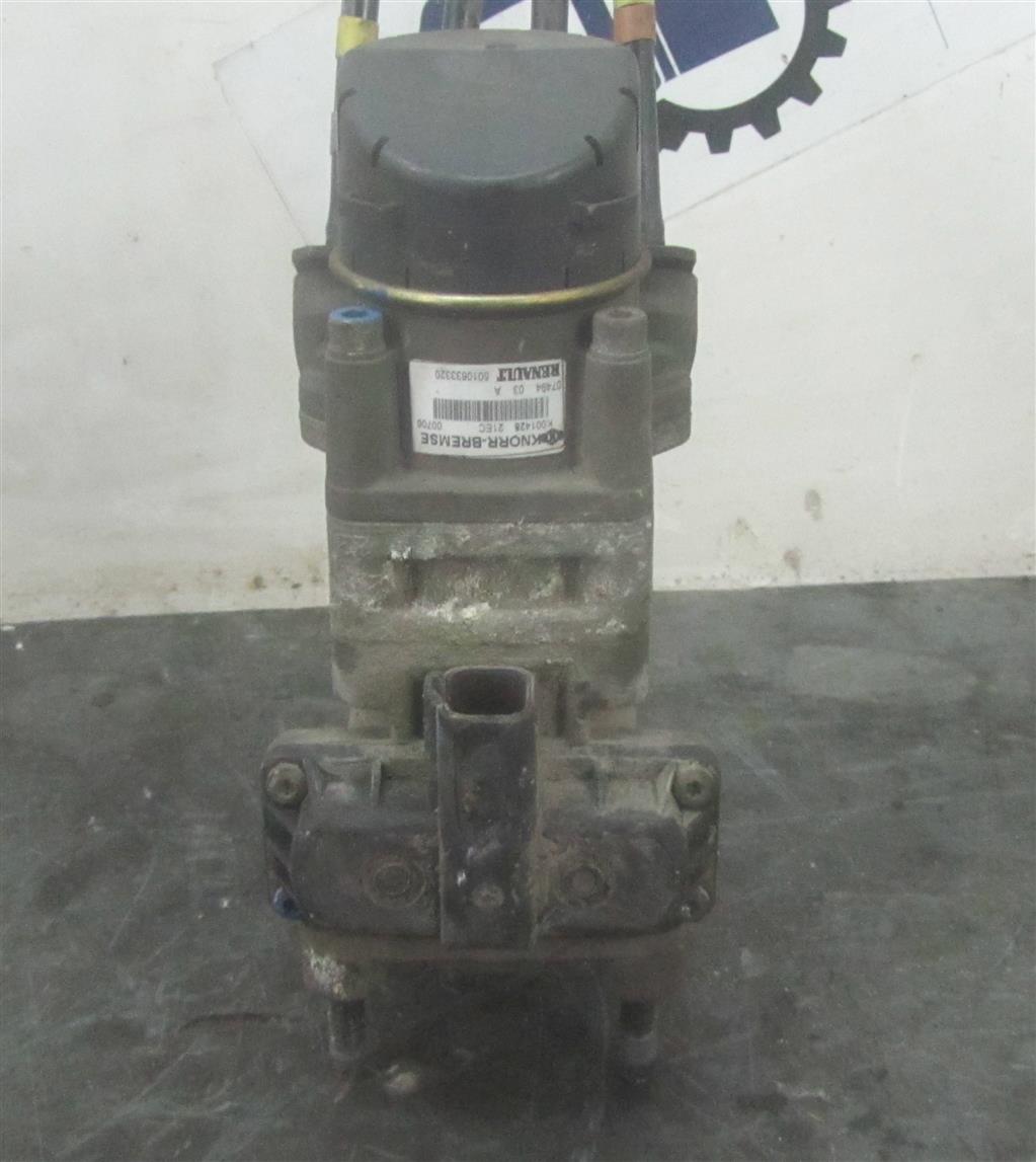 Кран главный тормозной для Renault Magnum DXI 5010633320