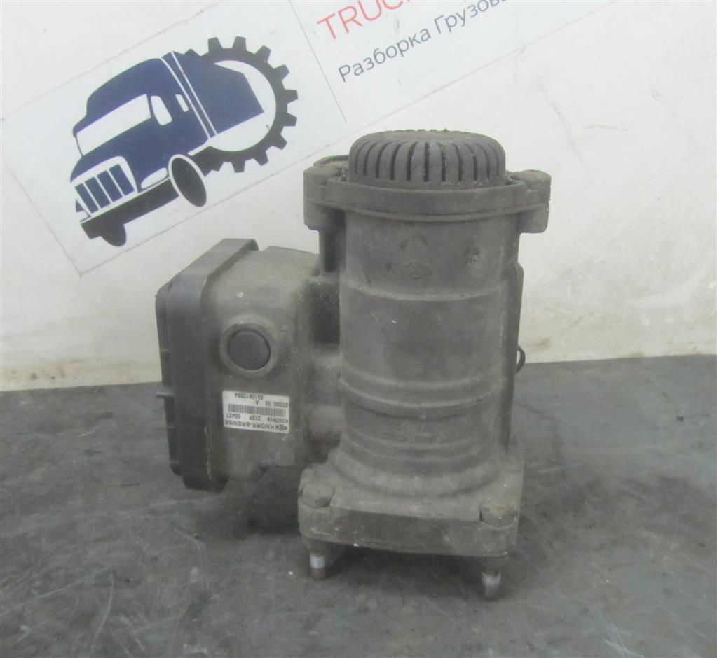 Кран управления тормозами прицепа для Renault Premium DXI 5010612854