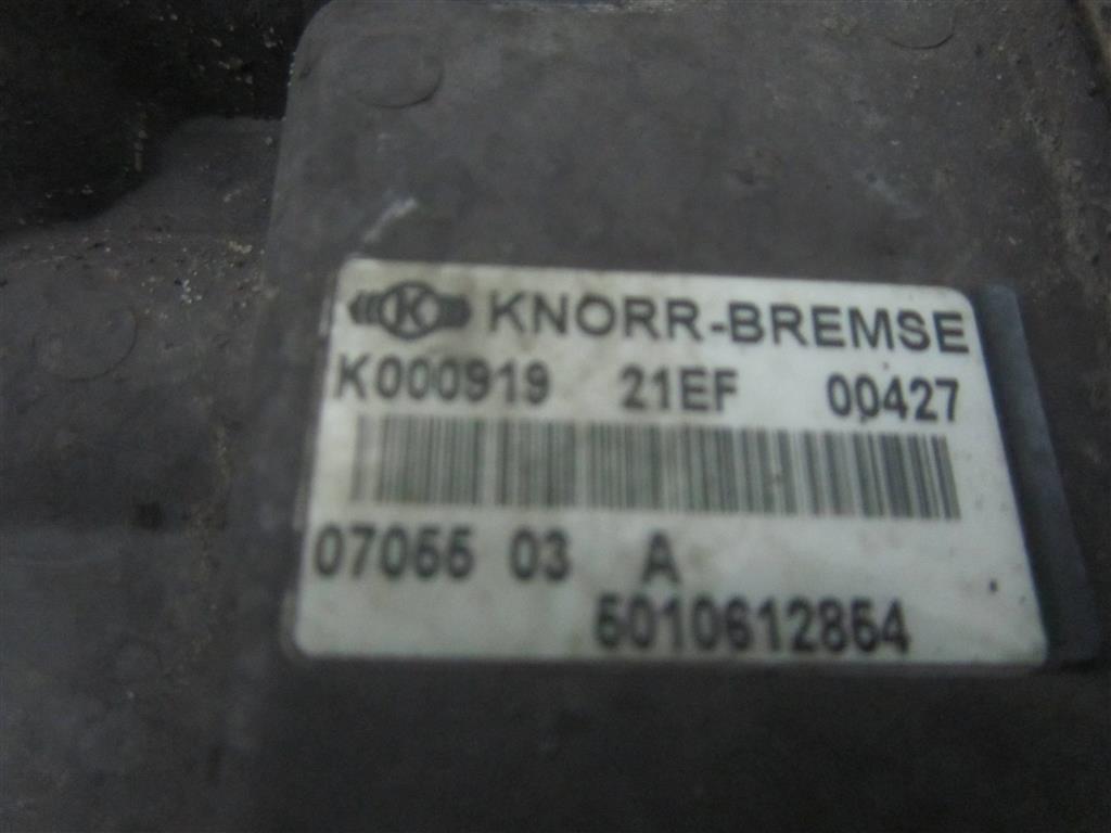 Кран управления тормозами прицепа для Renault Premium DXI 5010612854