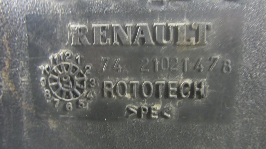 Бак Adblue для Renault Magnum DXI 7421021478