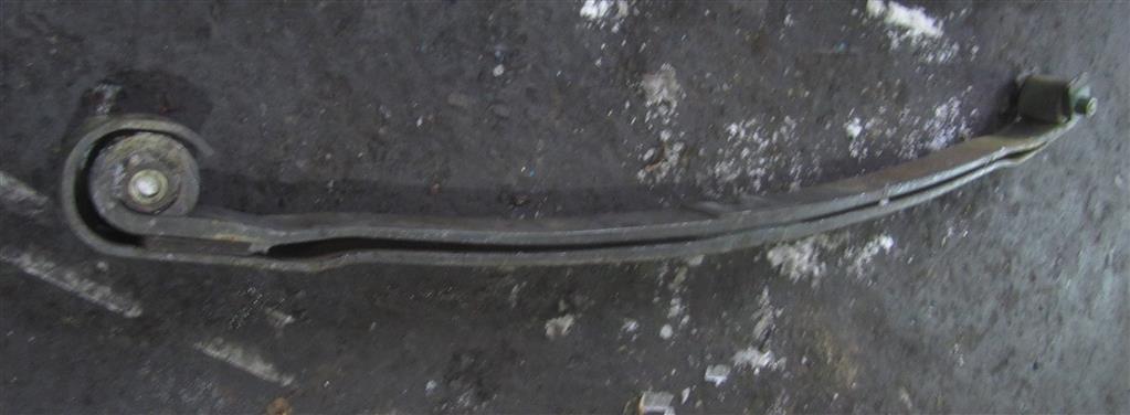 Рессора передняя для Mercedes Actros A 0003200102