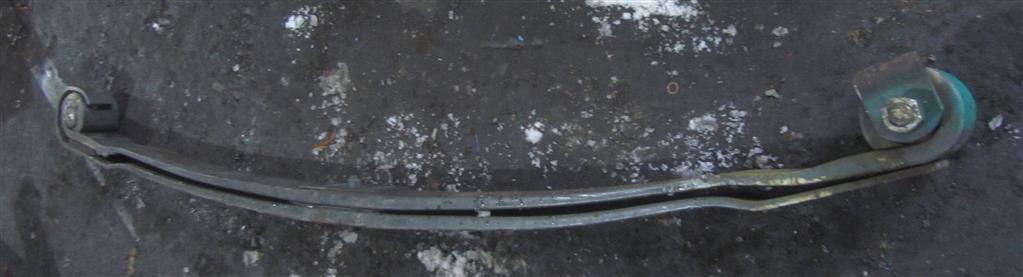 Рессора передняя для Mercedes Actros A 0003200102
