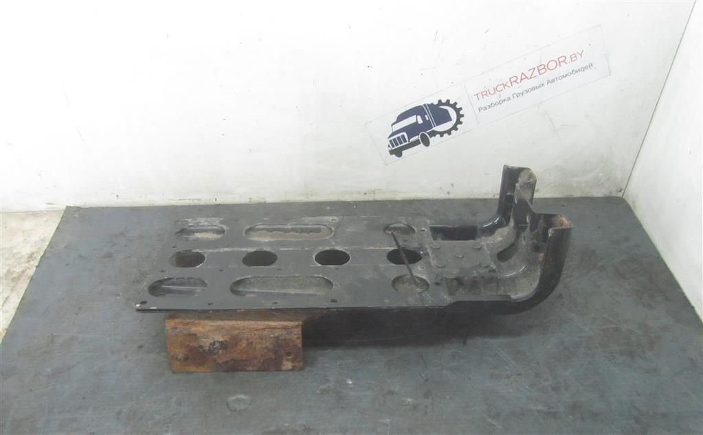 Кронштейн крепления крыла переднего левого для MAN TGS (ТГС) 81612435430