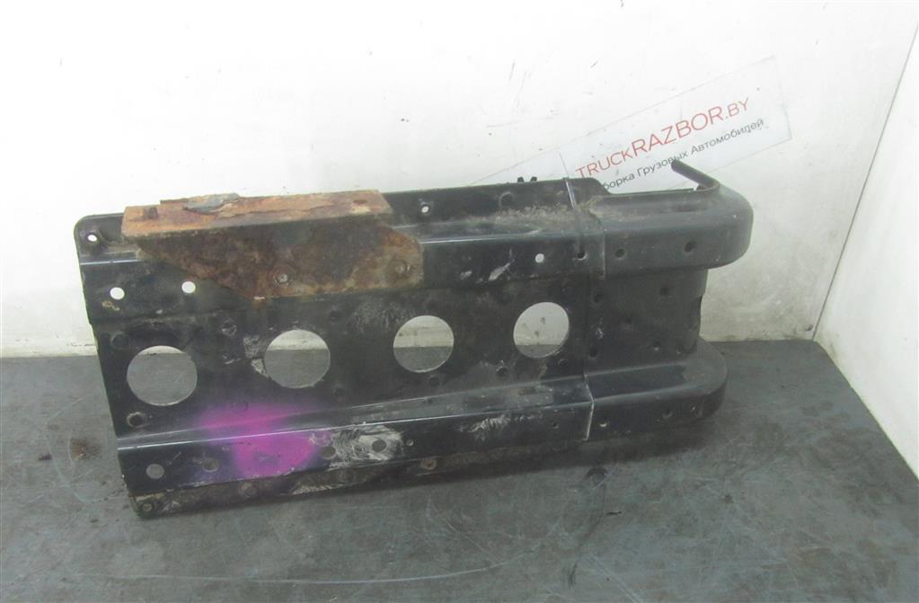 Кронштейн крепления крыла переднего левого для MAN TGS (ТГС) 81612435430