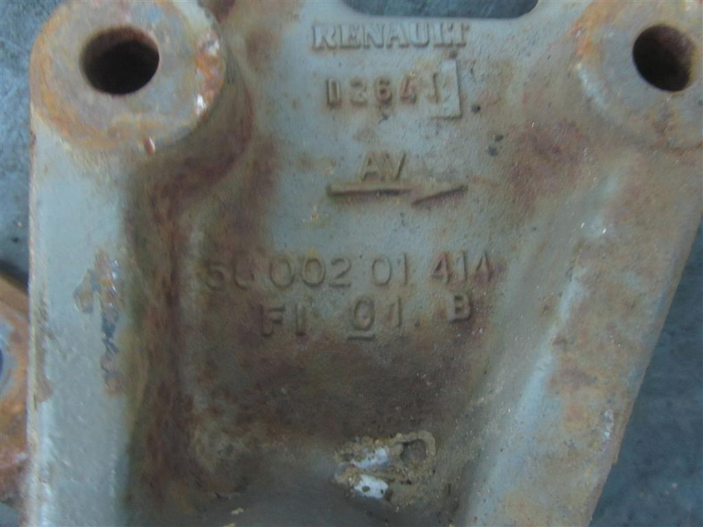 кронштейн рессоры для Renault Premium Dci 5600201414