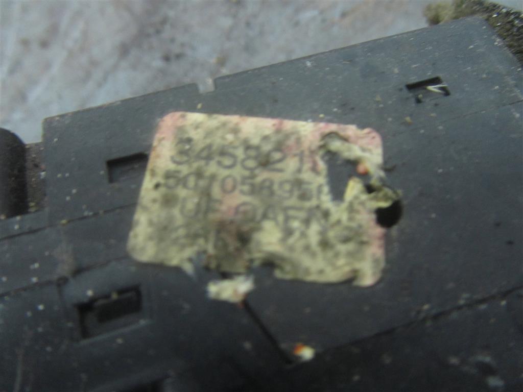 Переключатель подрулевой (стрекоза) для Renault Premium DXI 5010589561