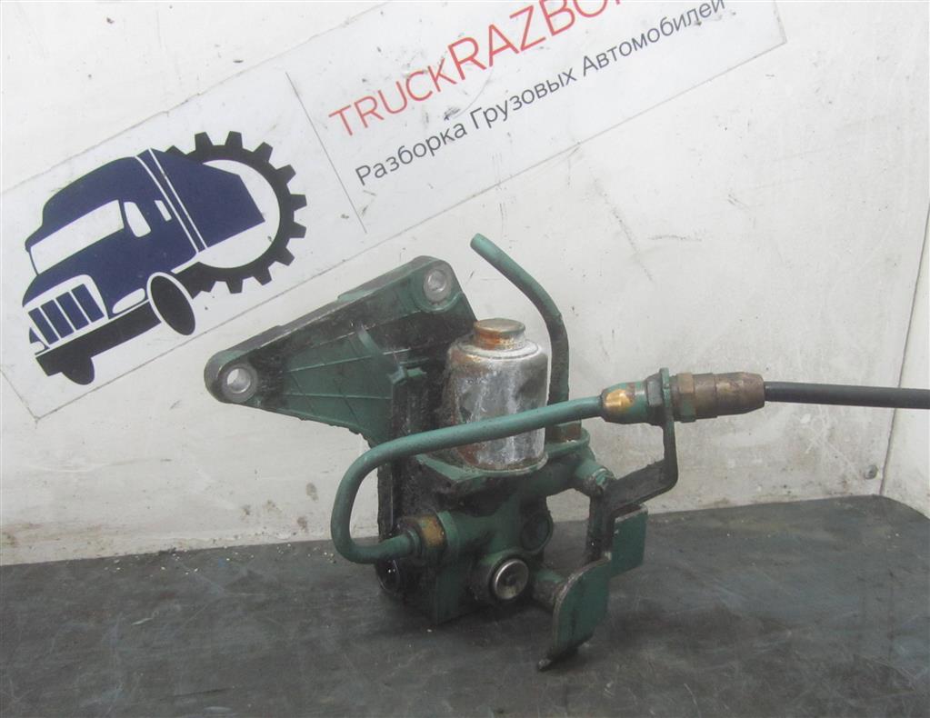 Клапан управления турбокомпрессором для Renault Magnum DXI 7420994250