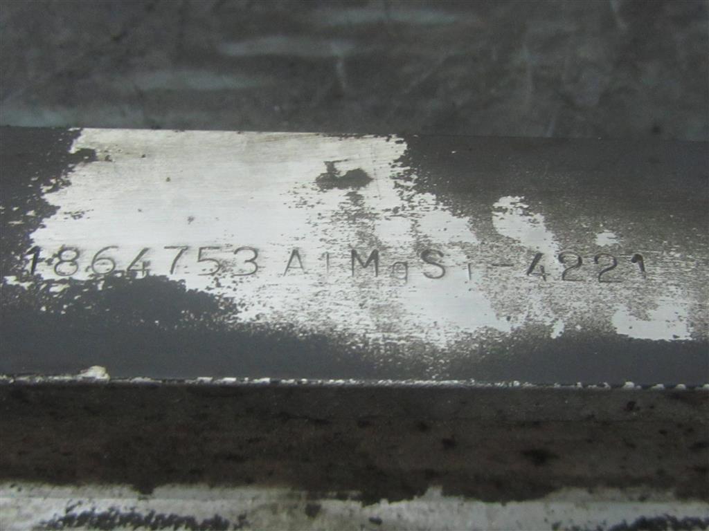 Рейка топливная (рампа) Common Rail для Scania 5-series 1864753