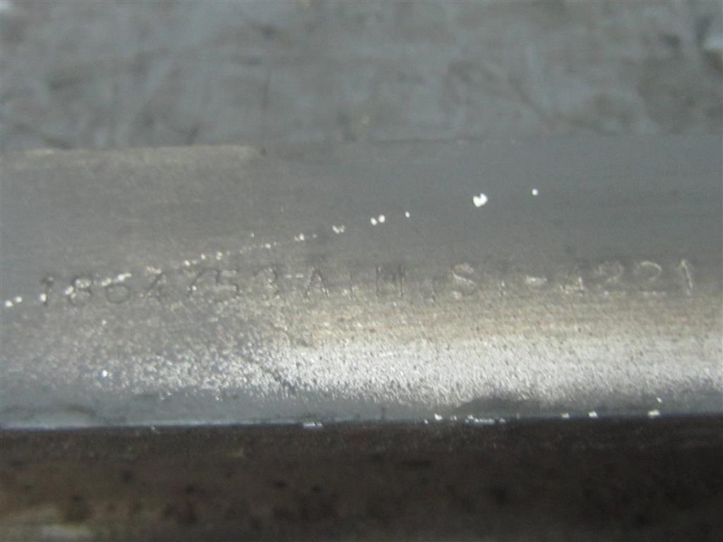 Рейка топливная (рампа) Common Rail для Scania 5-series 1864753