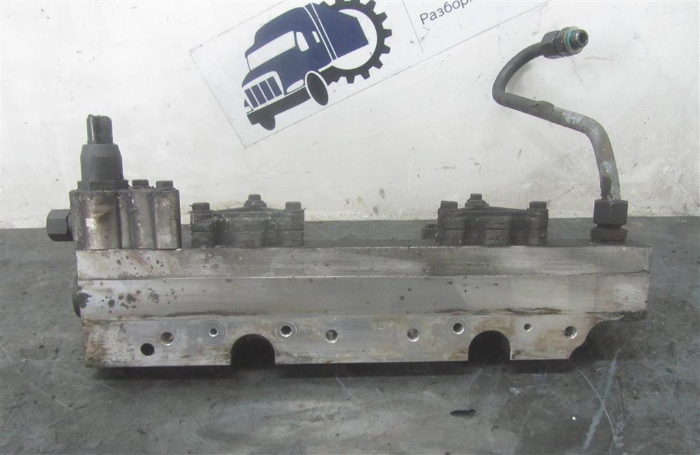 Рейка топливная (рампа) Common Rail для Scania 5-series 1776165