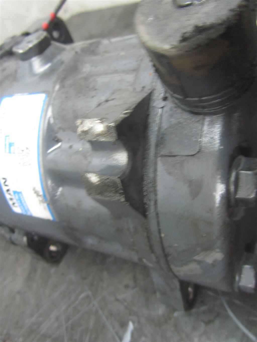 Компрессор кондиционера для MAN Tga 51779707099