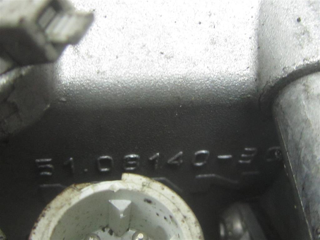 Клапан горного тормоза для MAN Tga 5152160002