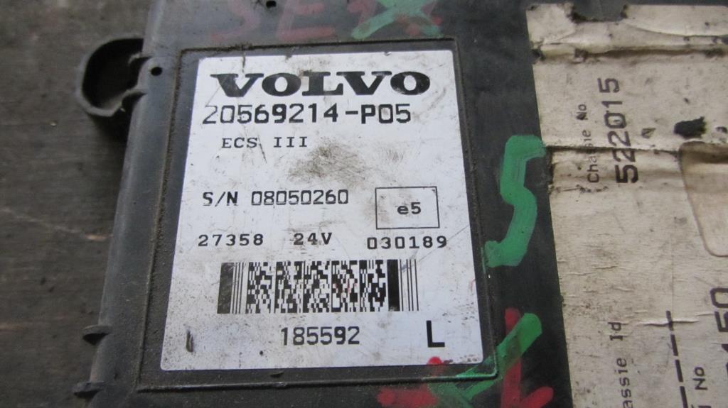 Блок ECAS управления пневмоподвеской для Volvo FH12 20569214