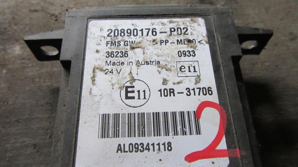 Блок управления парктрониками для Renault Premium DXI 20890176