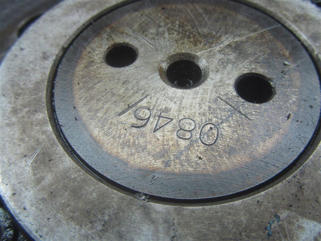 Распредвал для MAN Tga 51044015055