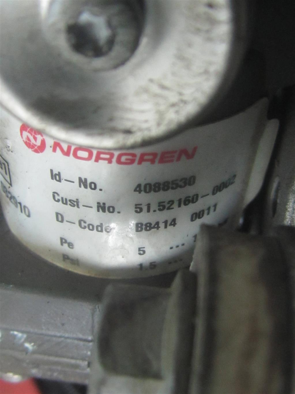 Клапан горного тормоза для MAN Tga 5152160002