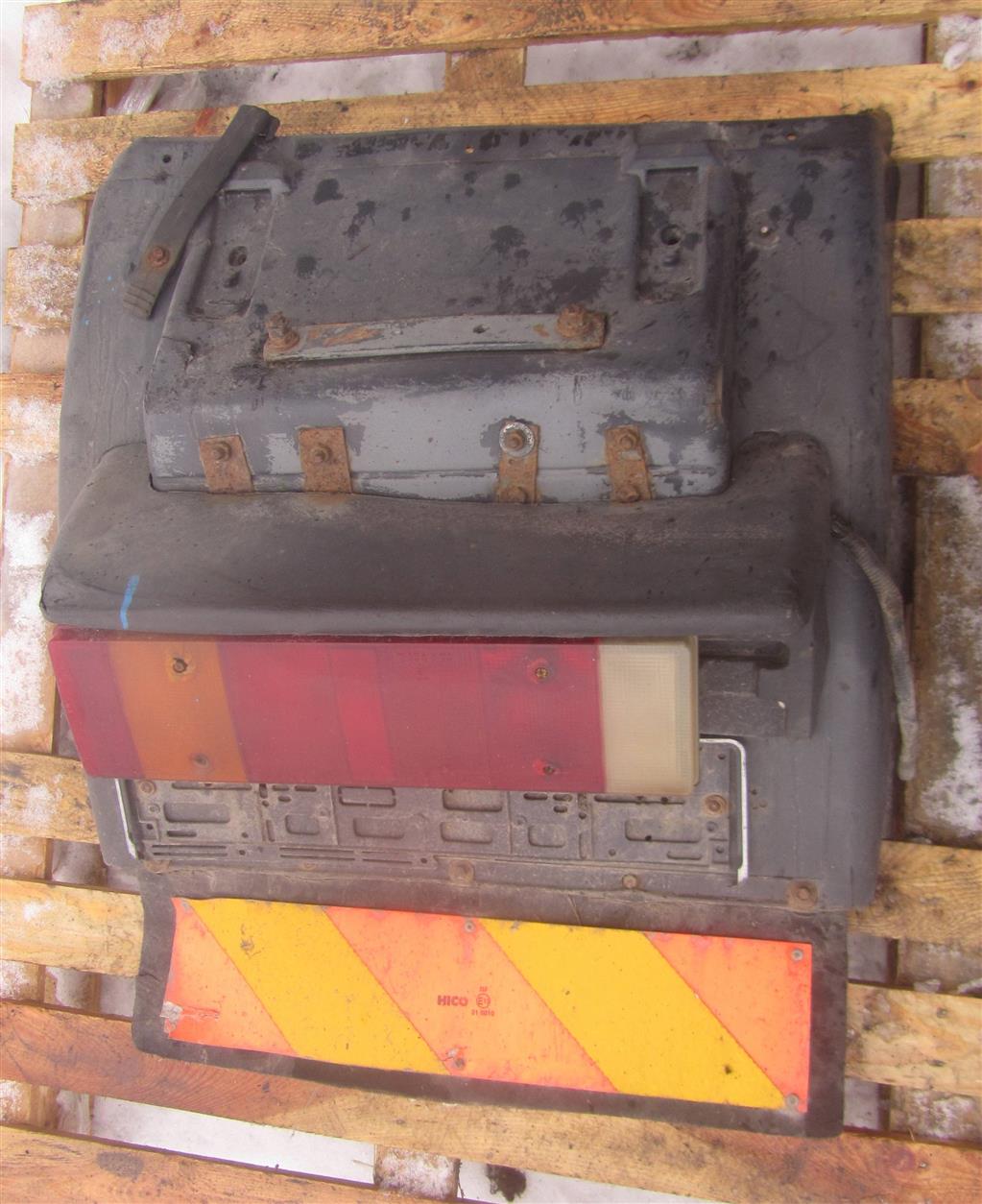 Брызговик для Renault Premium Dci 5001856193