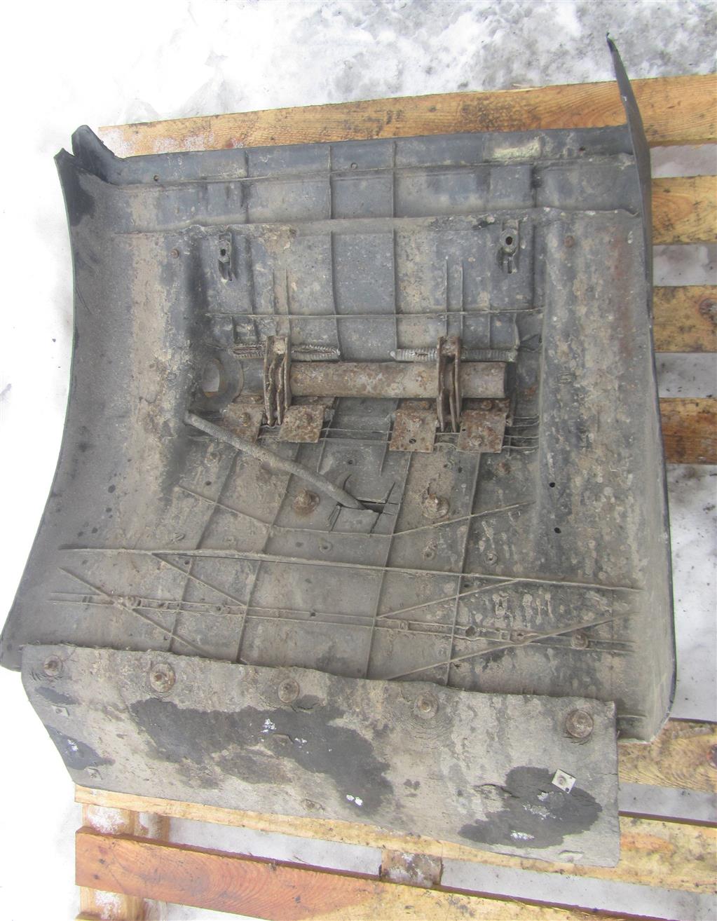 Брызговик для Renault Premium Dci 5001856193