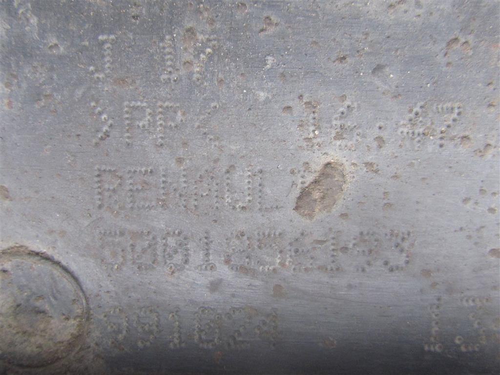 Брызговик для Renault Premium Dci 5001856193