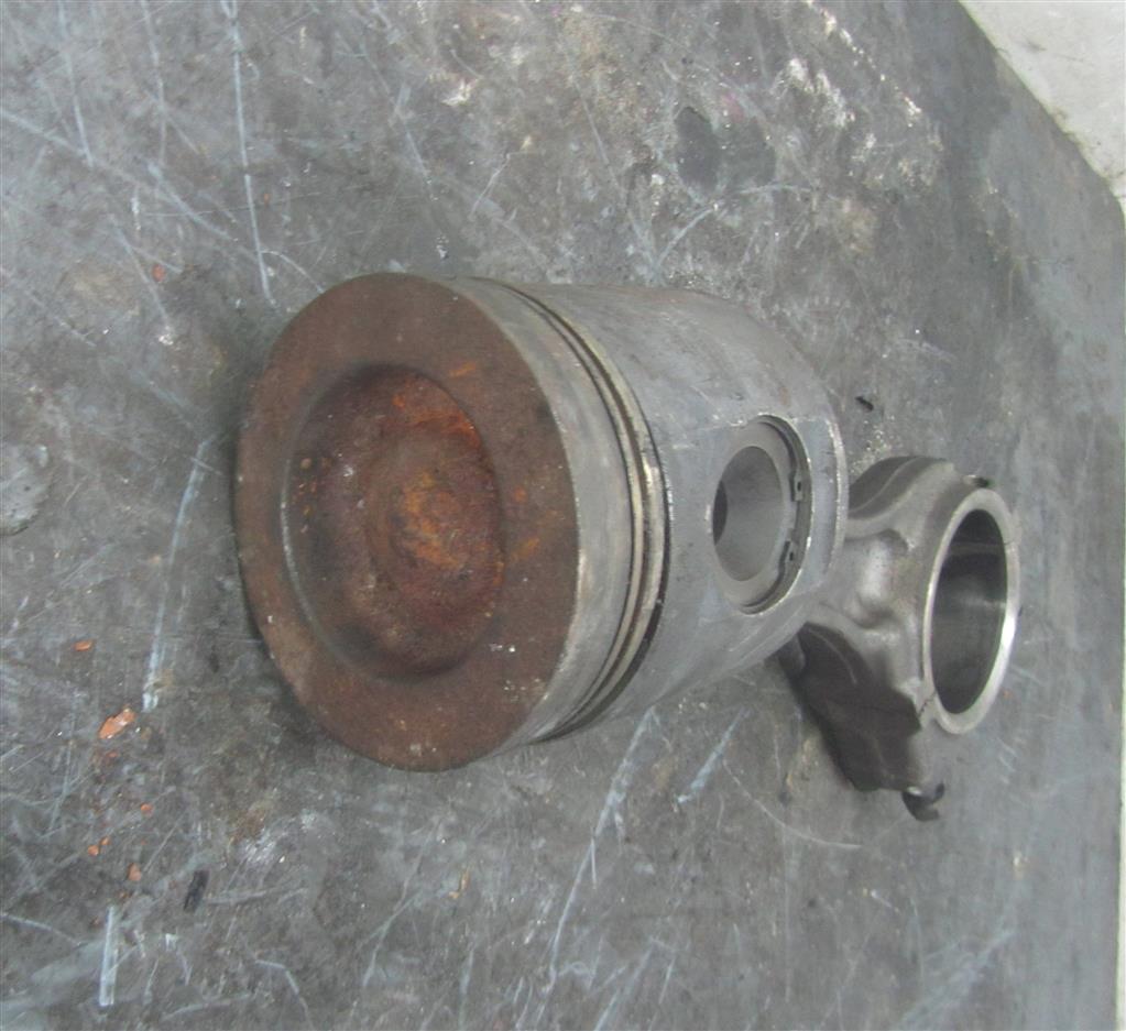 Поршень с шатуном для Scania 4-series 1435211