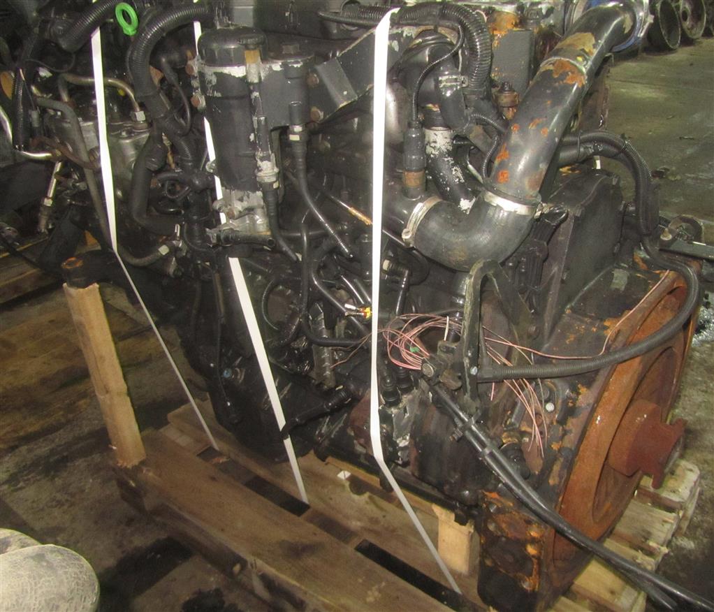 Двигатель для MAN Tga D2876 LF12