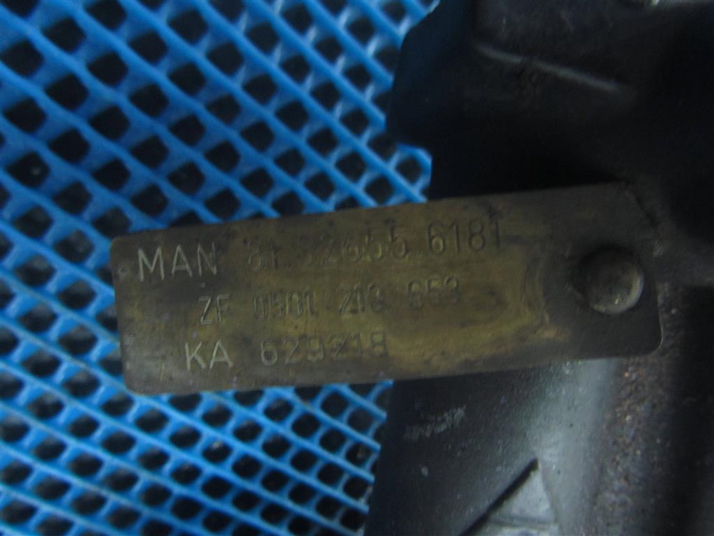 Механизм переключения передач для MAN Tga 1315407419