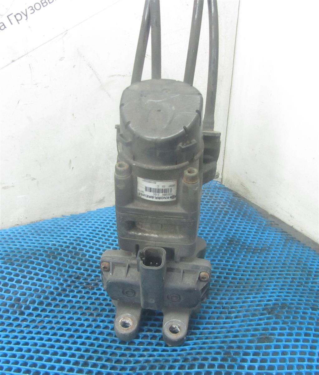 Кран главный тормозной для Renault Premium DXI 5010633321
