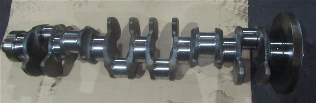 Коленчатый вал двигателя для Scania 4-series 1743584