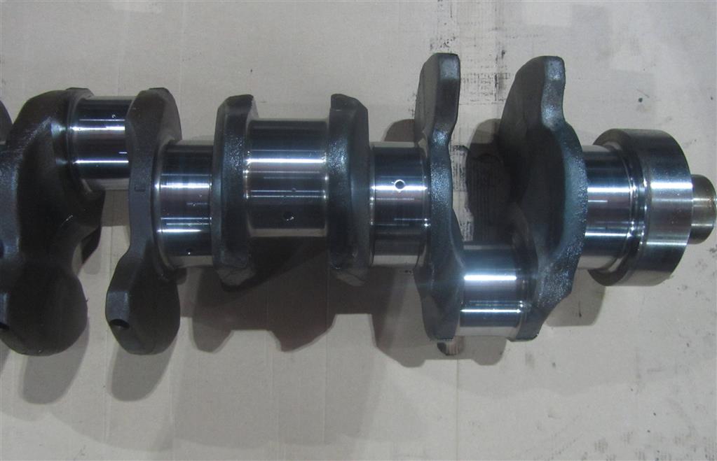 Коленчатый вал двигателя для Scania 4-series 1743584