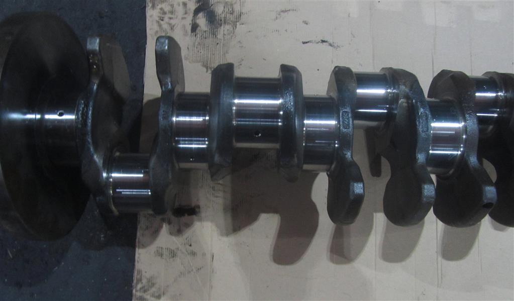 Коленчатый вал двигателя для Scania 4-series 1743584