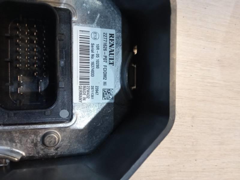 Блок управления светом для Renault T 22771626