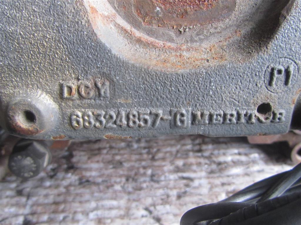 Суппорт задний правый для Volvo FH13 20527038