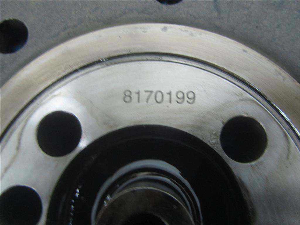 Шестерня Грм для Volvo FH12 8170197