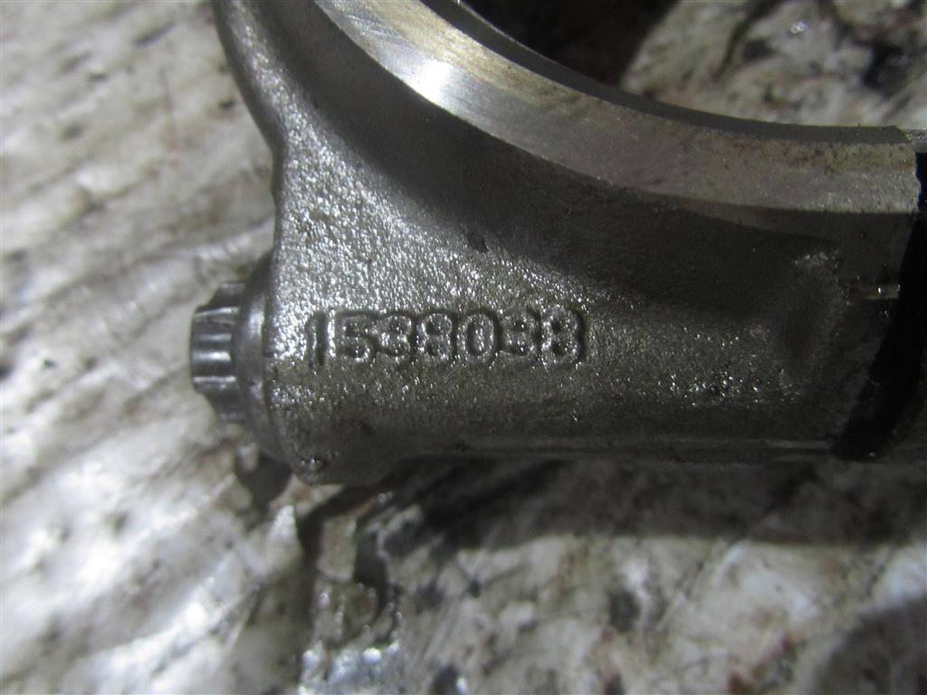 Поршень с шатуном для Scania 5-series 1549773