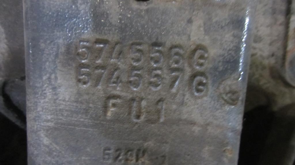 Кронштейн полурессоры для Renault Magnum DXI 5010574557