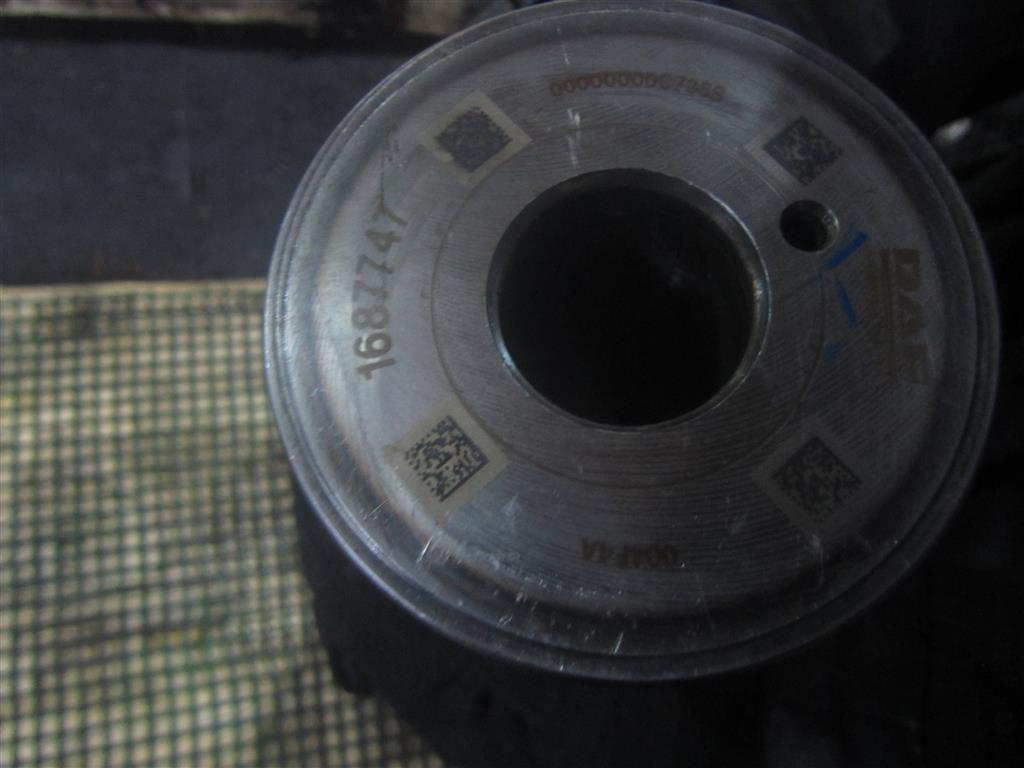 Распредвал для DAF Xf 105  1687747