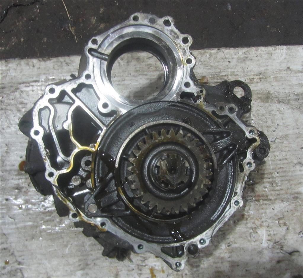 Интардер для DAF Xf 105  6093050007