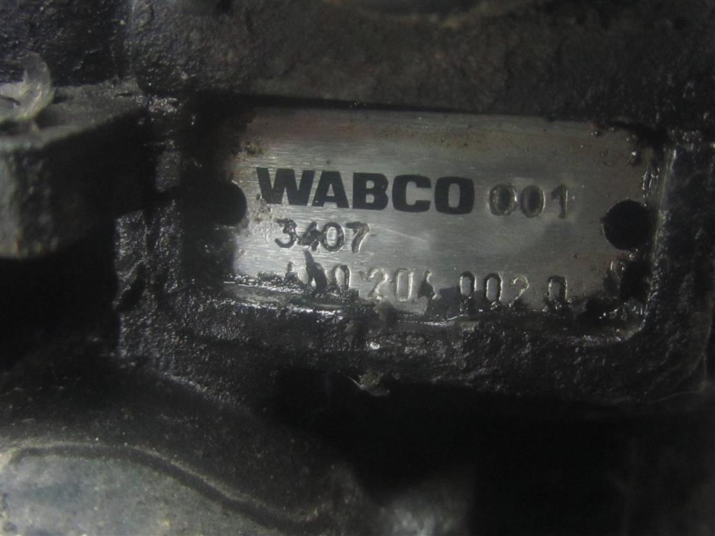 Кран управления тормозами прицепа для DAF Xf 105  4802040020