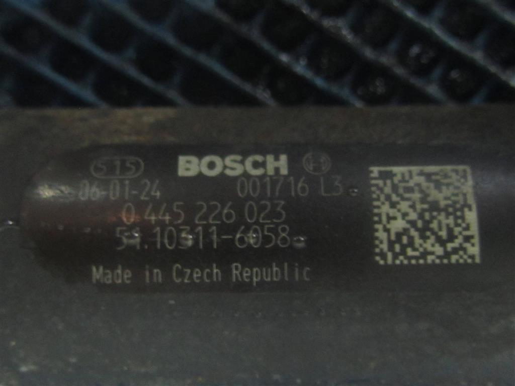 Рейка топливная (рампа) Common Rail для MAN Tga 51103116058