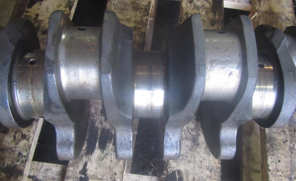 Коленчатый вал двигателя для MAN F 2000  51021006019