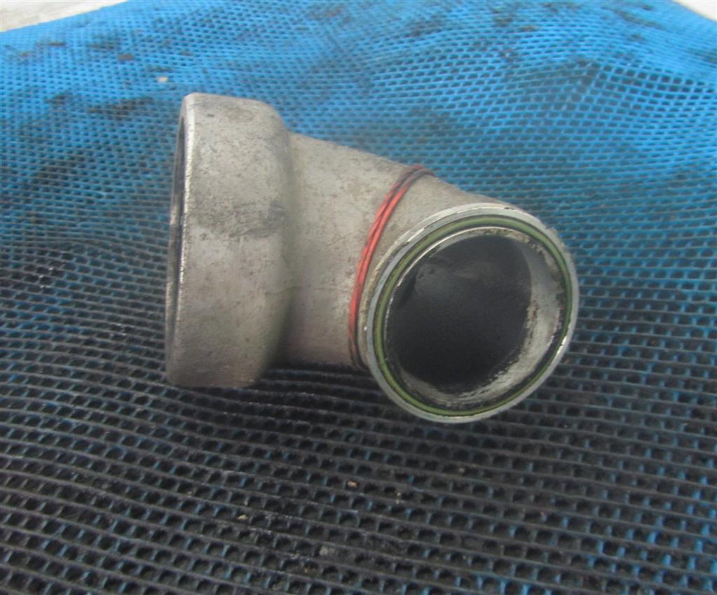 Патрубок турбины для MAN TGX 51094113531