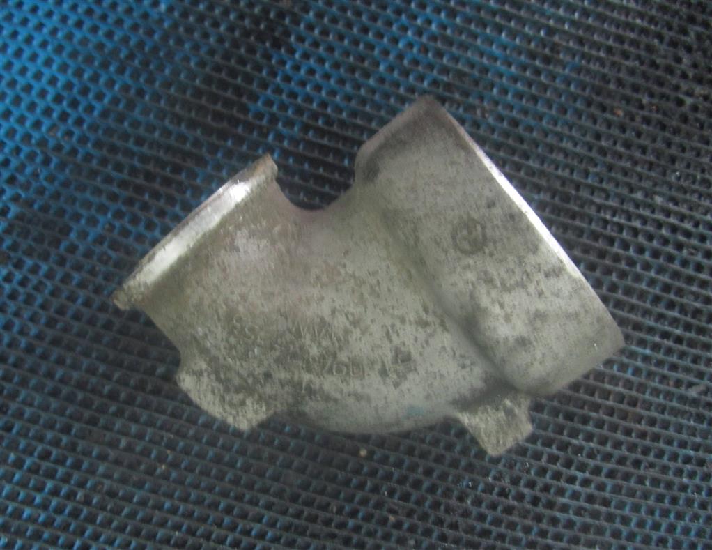 Патрубок турбины для MAN TGX 51094113531