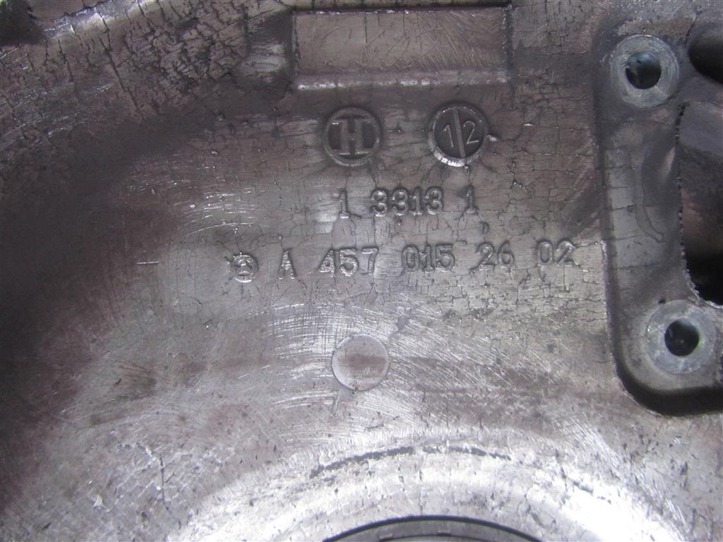 Картер маховика для Mercedes Axor A4570152602