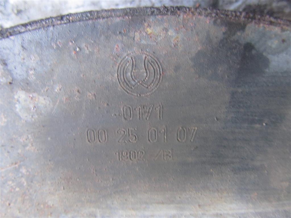 Демпфер для MAN TGX 51022010171