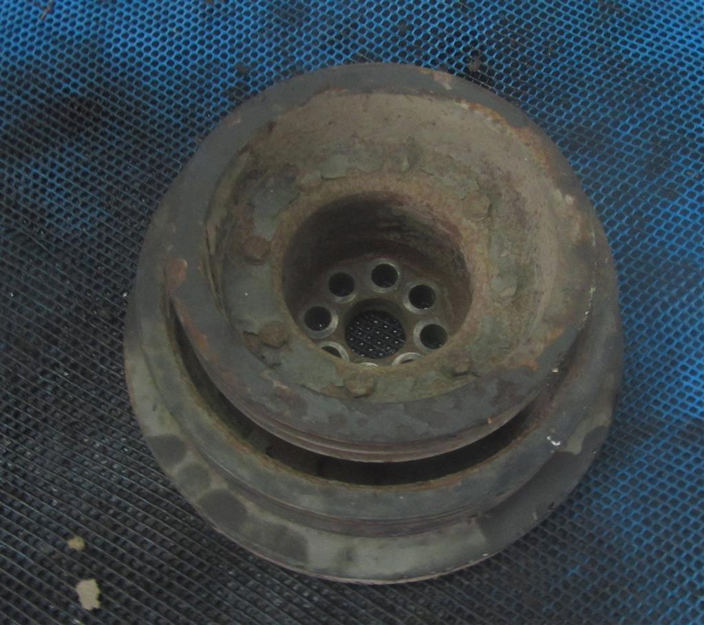 Демпфер для MAN F 2000  51022010129