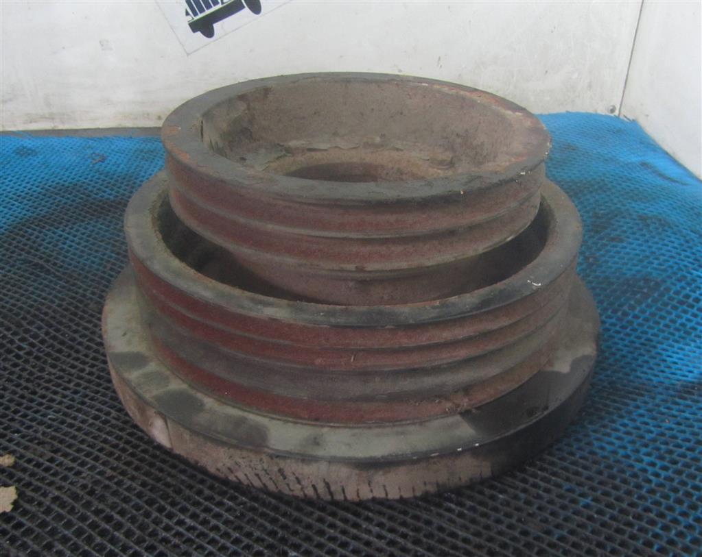 Демпфер для MAN F 2000  51022010129